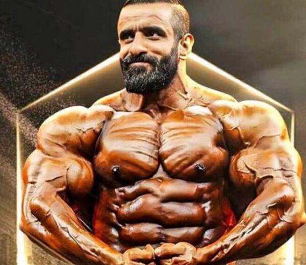 عکس جنجالی هادی چوپان