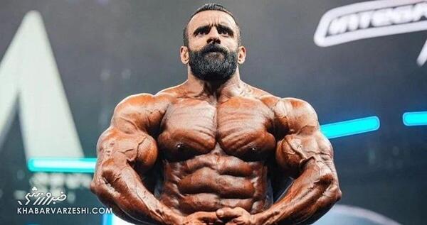 عکس جنجالی هادی چوپان