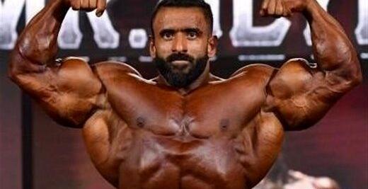 عکس جنجالی هادی چوپان