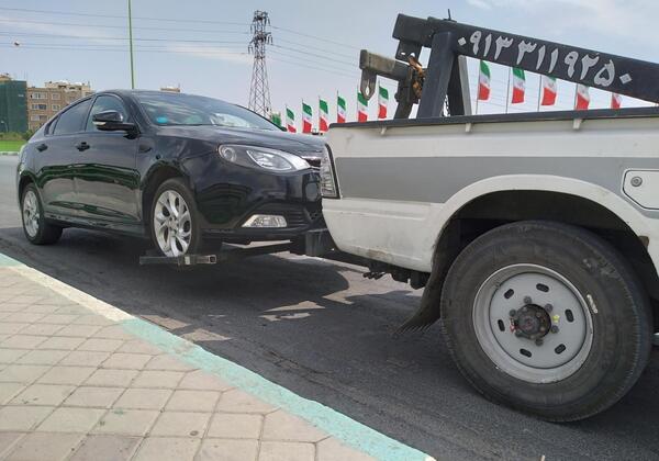 عکس نیسان یدکش