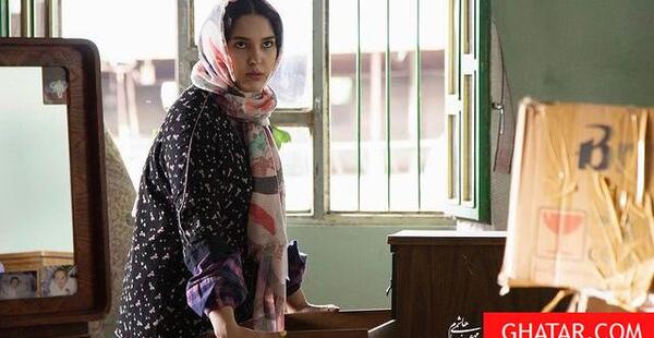 عکس نیکی میربها در نیسان ابی
