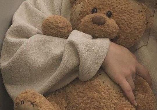 عکس پروفایل دخترونه خرسی زیبا