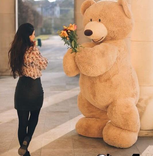 عکس پروفایل دخترونه خرسی زیبا