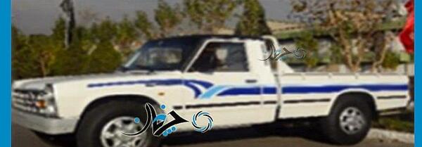 عکس نیسان وانت اکستند