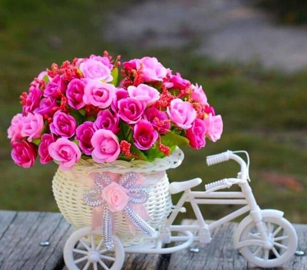 عکس گل های فانتزی برای پروفایل