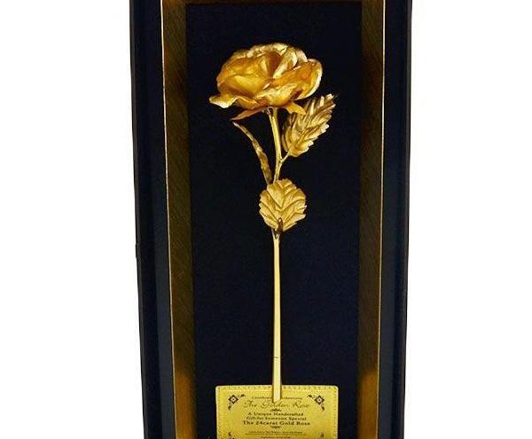 عکس گل طلایی برای پروفایل
