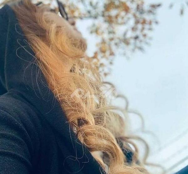 عکس گل طلایی برای پروفایل