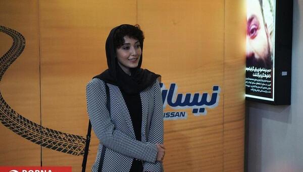 عکس نیسان آبی فیلم