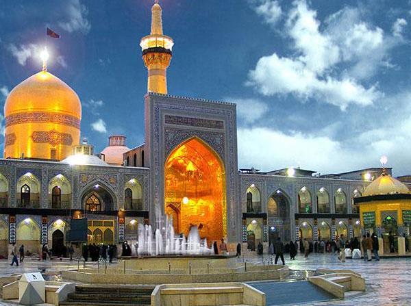 عکس های موزه ی حرم امام رضا