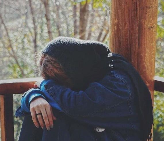 غمگین ترین عکس برای پروفایل دخترونه