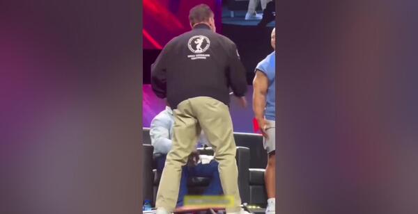 عکس هادی چوپان با رونی کلمن