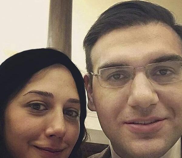 عکس واقعی ثریا ابراهیمی عشق شهریار