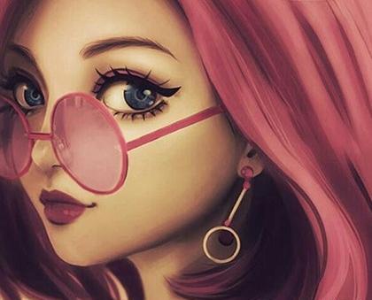 عکس های زیبا و پروفایل دخترونه