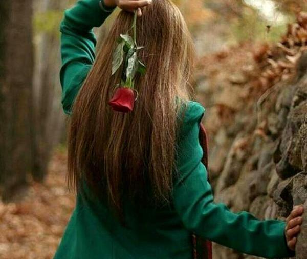 عکس گل برای پروفایل دخترانه