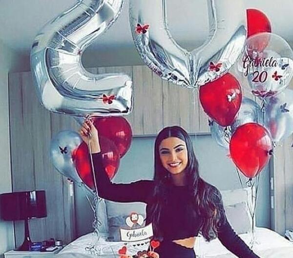 عکس کیک تولد لاتی دخترانه