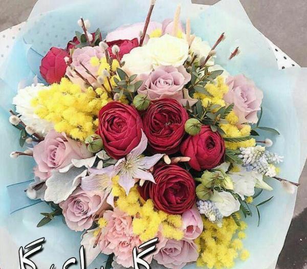 چند تا عکس گل برای پروفایل