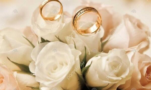 عکس حلقه گل برای پروفایل