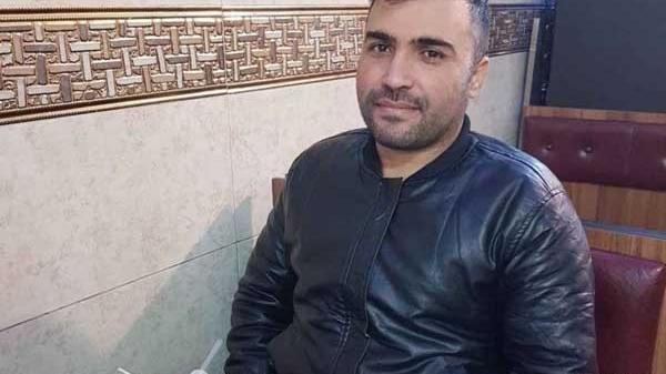 عکس هادی چوپان و زنش