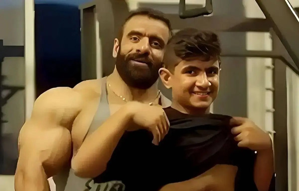 عکس هادی چوپان