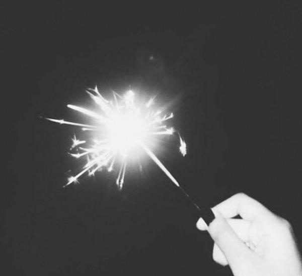 عکس کیک تولد دخترانه سیاه سفید