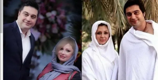 عکس عروسی نیوشا ضیغمی واقعی