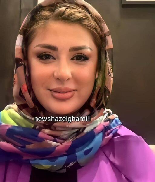 عکس عروسی نیوشا ضیغمی واقعی
