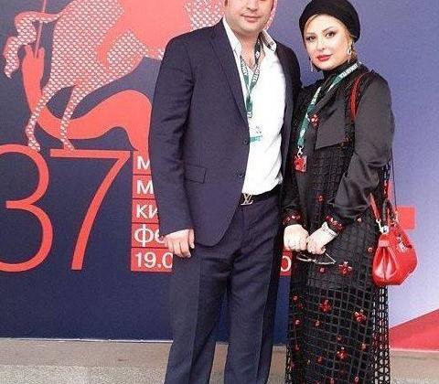 عکس عروسی نیوشا ضیغمی واقعی