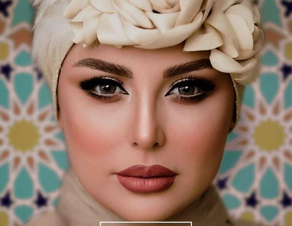 عکس عروسی نیوشا ضیغمی واقعی