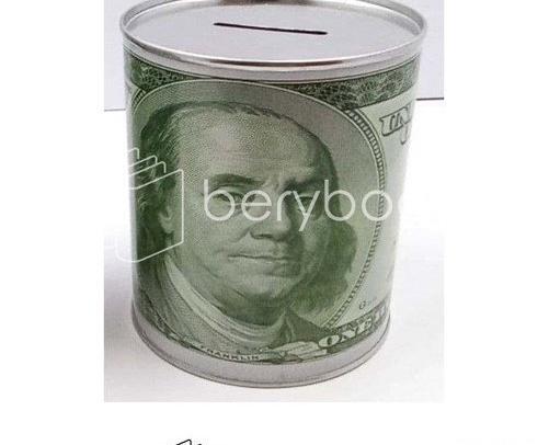 عکس گاوصندوق پول