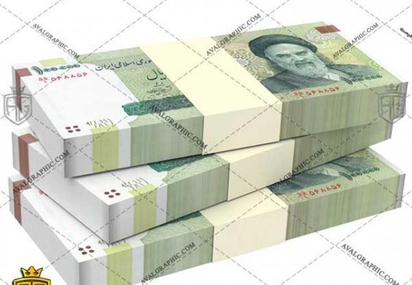 عکس گاوصندوق پول