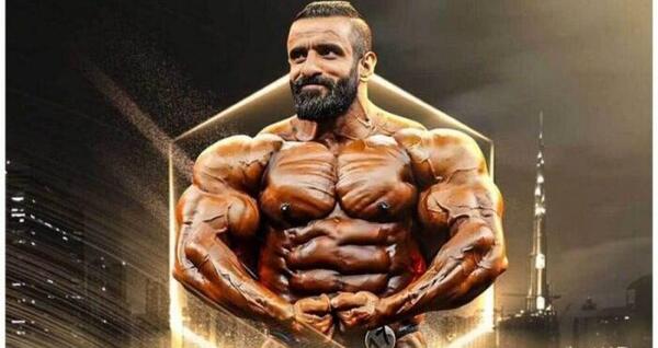 عکس هادی چوپان آرنولد کلاسیک