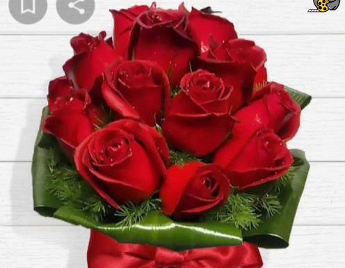 کلیپ عکس گل برای پروفایل