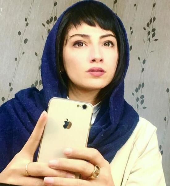 عکس شوهر محیا دهقانی