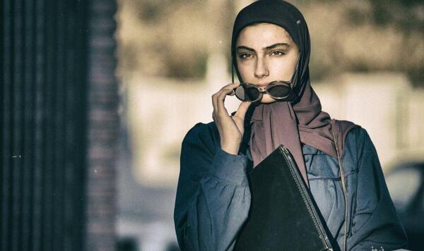 عکس شوهر محیا دهقانی