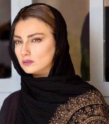 عکس شوهر محیا دهقانی