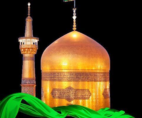 عکس حرم امام رضا برای صفحه کامپیوتر