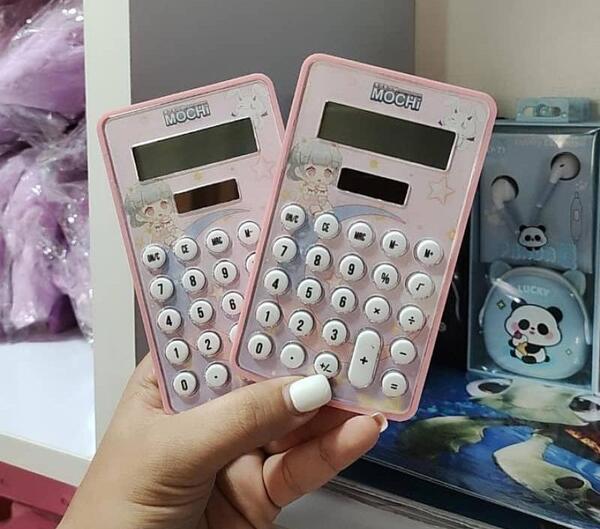 عکس ماشین حساب فانتزی