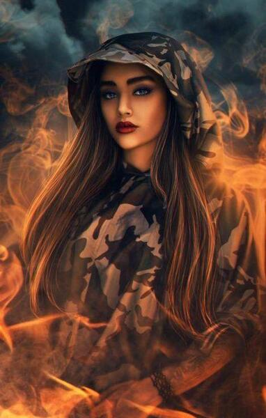 عکس پروفایل دخترونه فانتزی و خاص