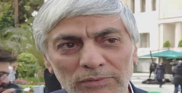 عکس عادی هادی چوپان