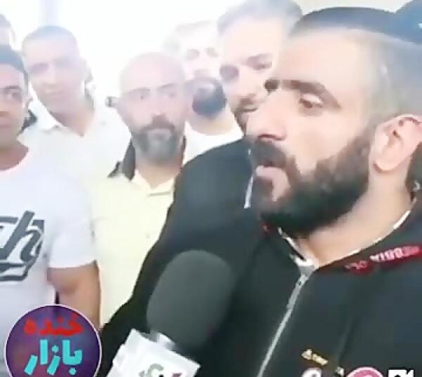 عکس عادی هادی چوپان