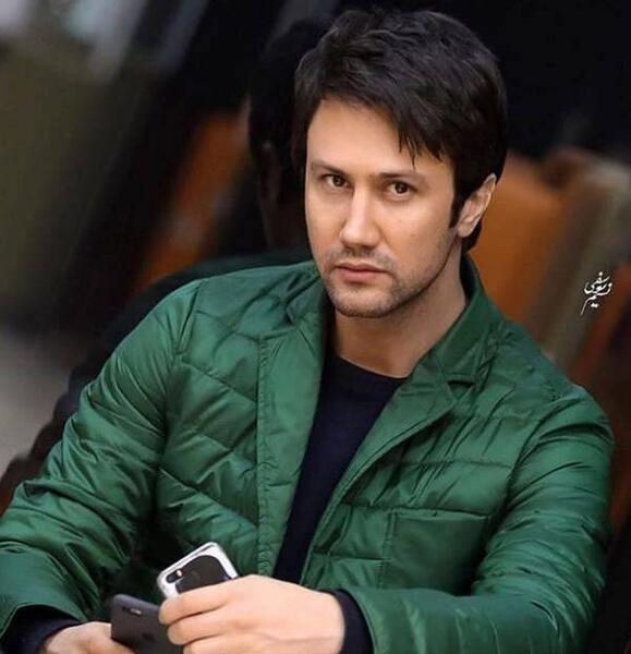 عکس عادی هادی چوپان