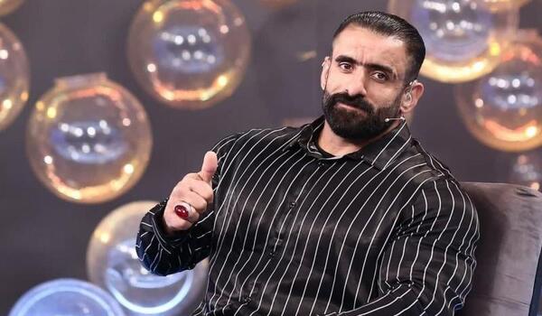 عکس عادی هادی چوپان