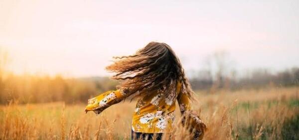 عکس گل گندم برای پروفایل