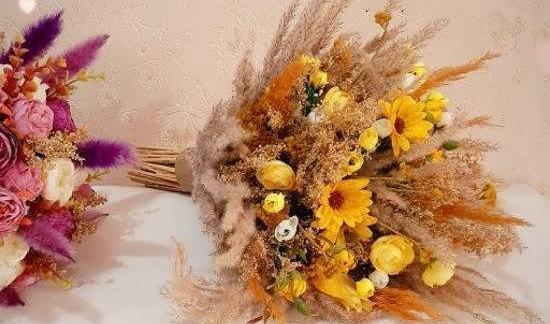 عکس گل گندم برای پروفایل