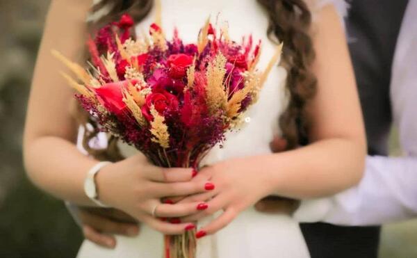 عکس گل گندم برای پروفایل