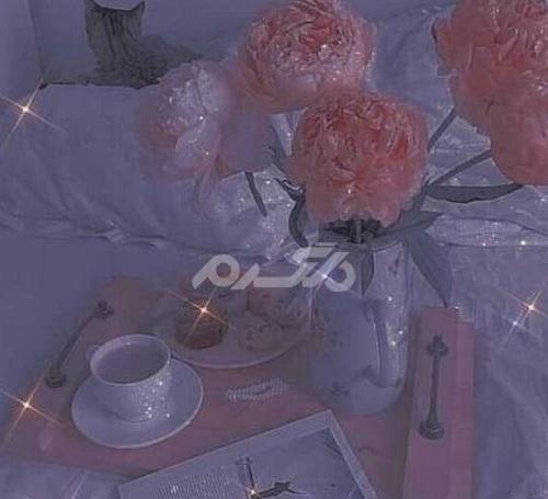 عکس گل کیوت برای پروفایل