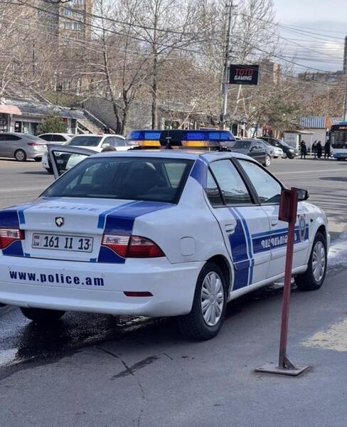 عکس ماشین پلیس واقعی