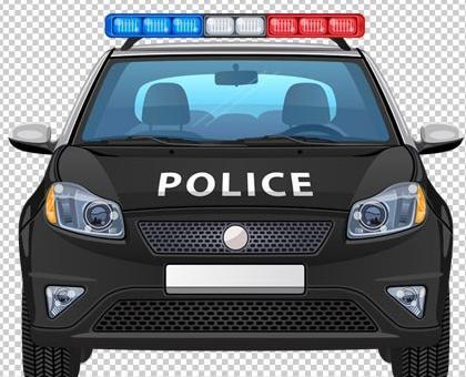 عکس ماشین پلیس واقعی