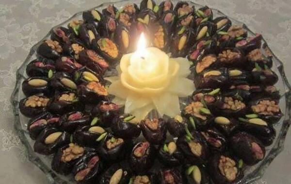 عکس کیک قلب شکسته