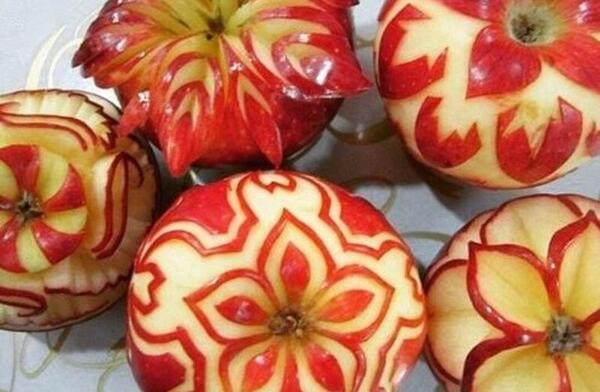 عکس کیک قلب شکسته